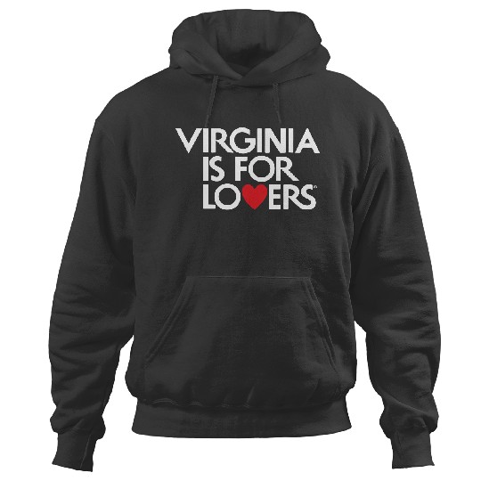 Original Virginia Is For Lovers Hoodies