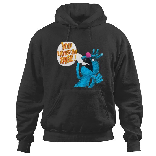 Discover Retro Vintage The Monster at The end of This Book Gift For Fans | Essential Hoodies