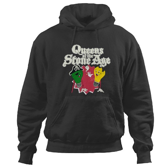 Queens Of The Stone Age  Era Vulgaris Hoodies, Queens Of The Stone Age Band Hoodies, 90s Music Hoodies