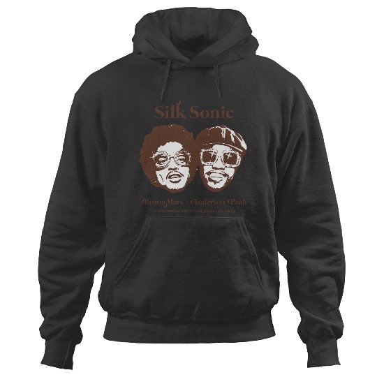 Discover Silk Sonic Band Hoodies Unisex, Silk Sonic Hoodies, Mars planet Hoodies