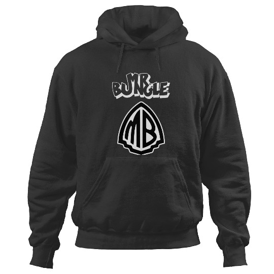 Discover Mr Bungle Logo Merch Hoodies