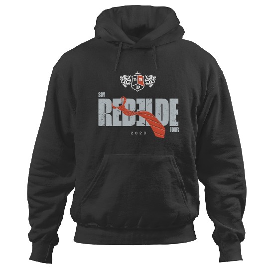 Discover RBD Soy Rebelde Tour players rbd rebelde Hoodies