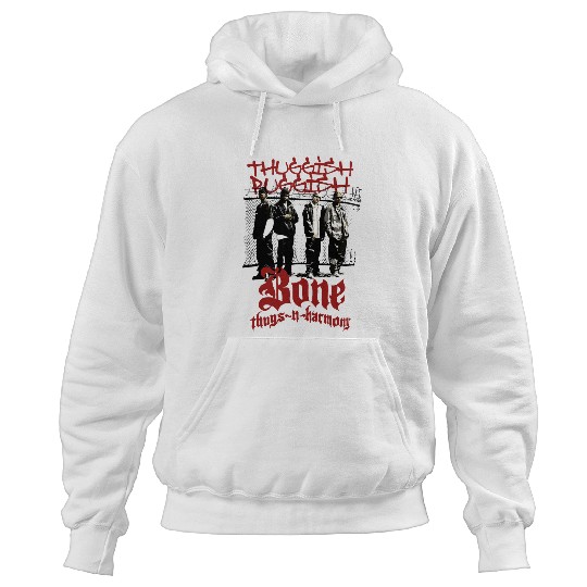 1991 Bone Thugs-N-Harmony Creepin On Ah Come Up T-Shir