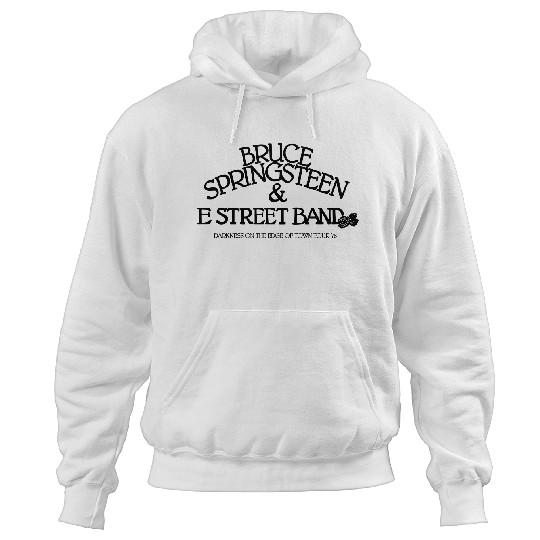 Bruce Springsteen & E Street Band First 2023 Tour Hoodies, Fans Gifts 2023 Tour Hoodies, Bruce Springsteen Hoodies
