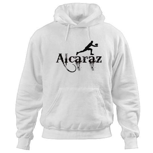 Carlos Alcaraz Classic Hoodies