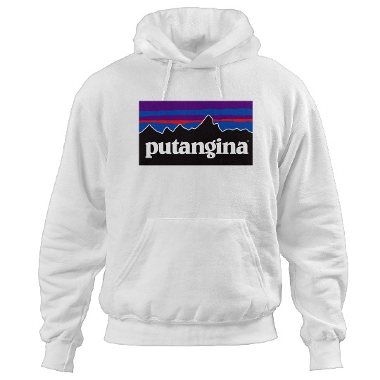 Discover PUTANGINA FILIPINO PINOY EXPRESSION Active Hoodies