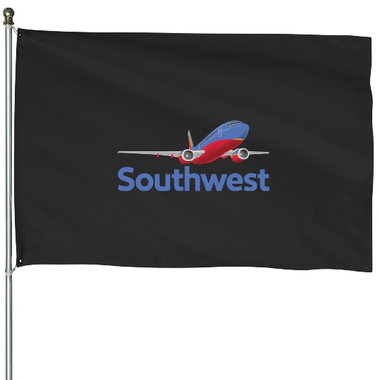 Southwest Airlines House Flags