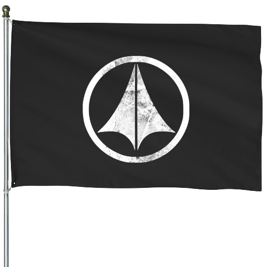 Robotech House Flags
