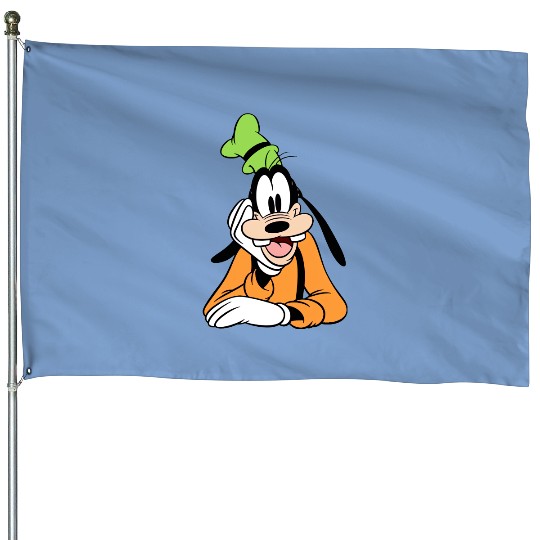Discover Goofy House Flags, Goofy House Flags