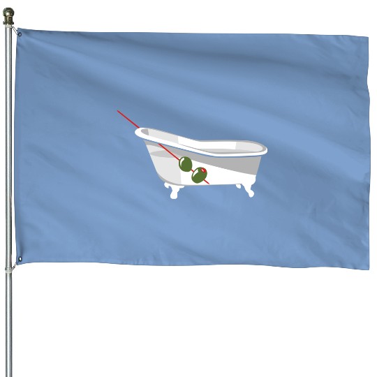 Bathtub Gin - Phish - House Flags