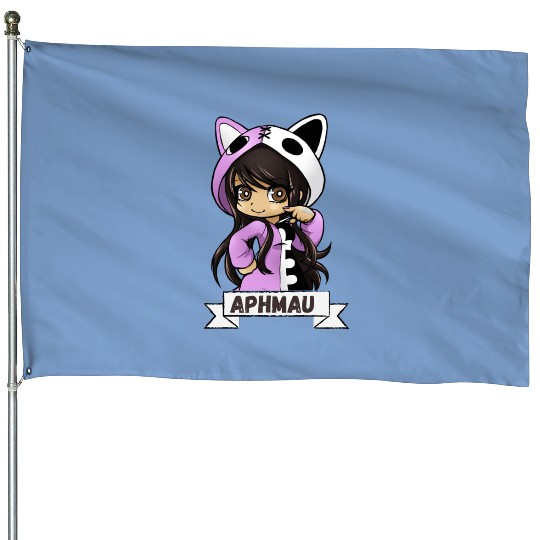Aphmau House Flags