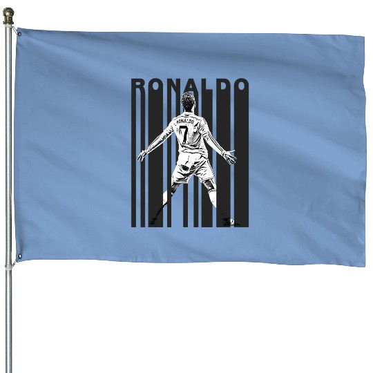 Ronaldo - Ronaldo - House Flags