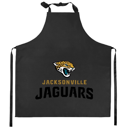 Jacksonville Jaguar Kitchen Aprons