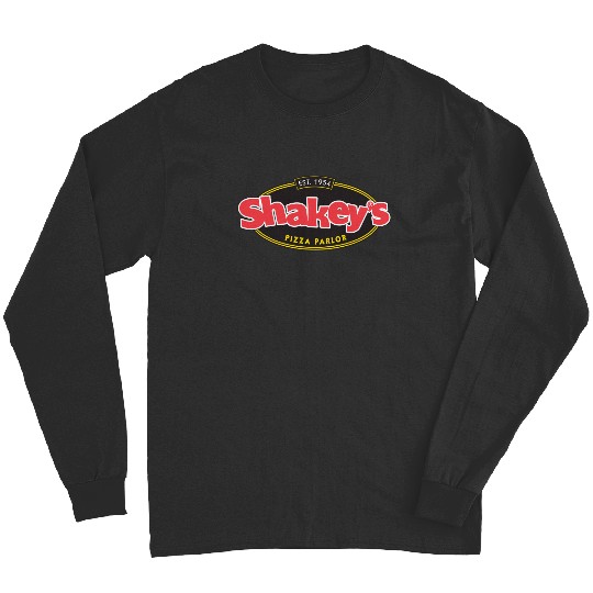 Discover Shakey's Pizza Parlor Long Sleeves