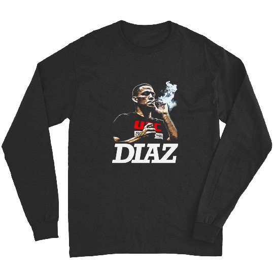 NATE DIAZ Long Sleeves