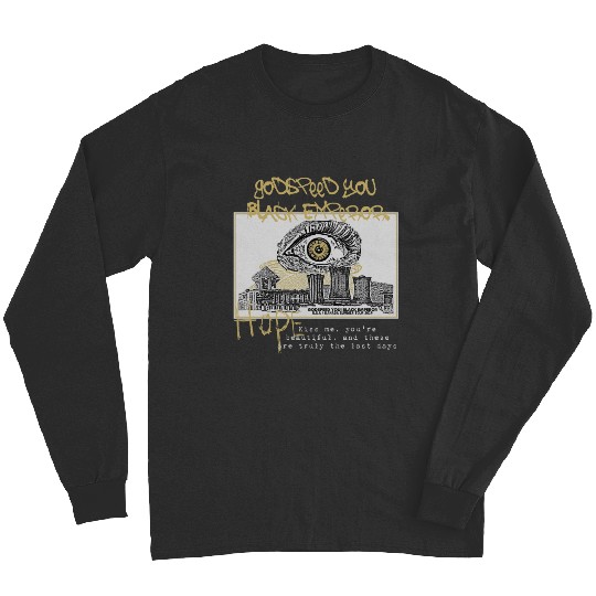 Godspeed you Black Emperor (3) Long Sleeves