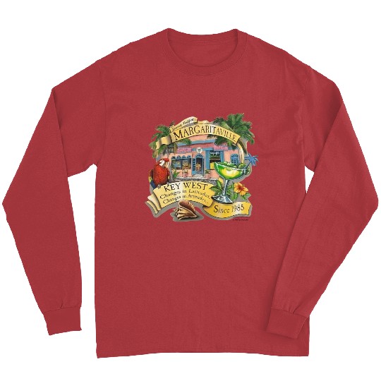 Discover Jimmy Buffett Margaritaville Long Sleeves, Yellow Haze Jimmy Buffett Shirt, Margaritaville Shirt