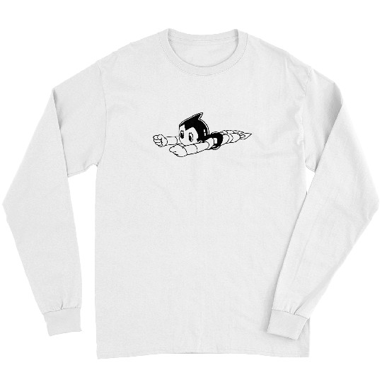 Astro Boy Long Sleeves
