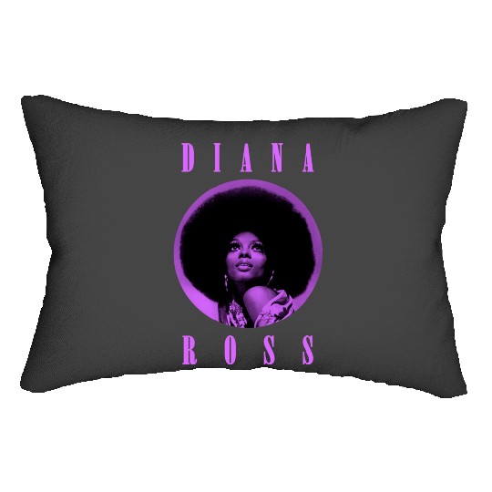 Diana Rosssss Lumbar Pillows