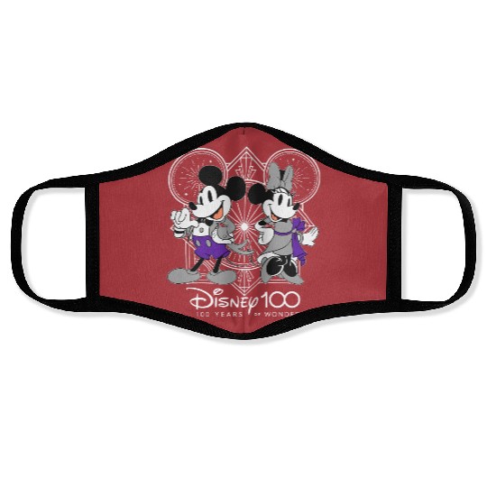 Discover Disney 100th Years Celebration In 2023 Face Masks Disney Trip 2023 Face Masks