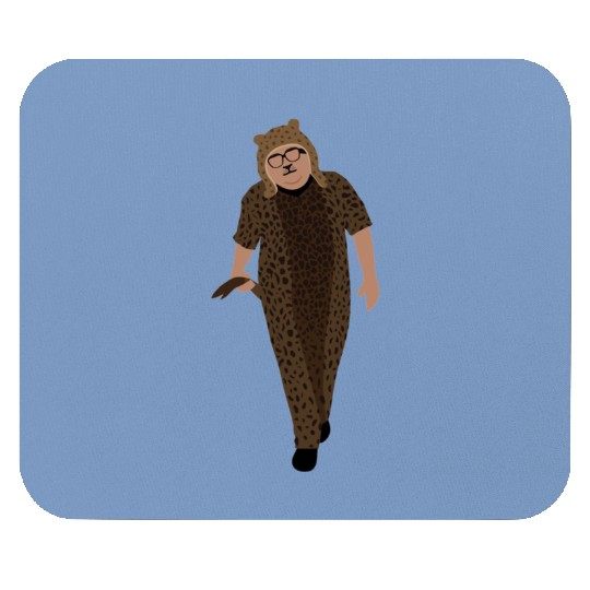 Discover Frank Reynolds Man Cheetah Premium Mouse Pads