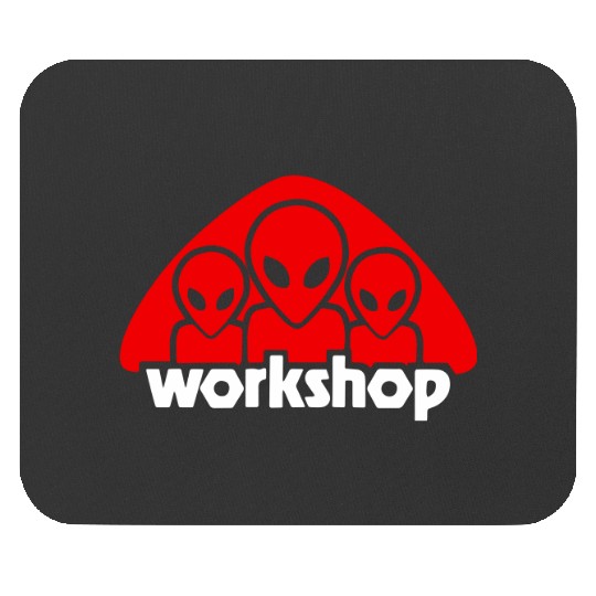 Alien Workshop Mouse Pads
