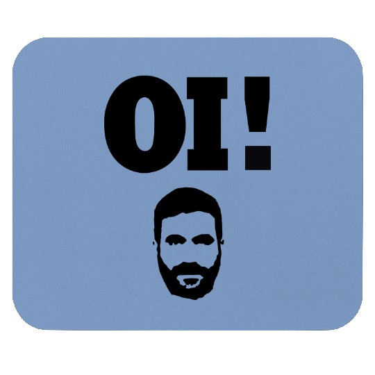Discover Roy Kent Mouse Pads, Oi!, Believe, Gift for Birthday, Father's Day, Mother's Day, Christmas