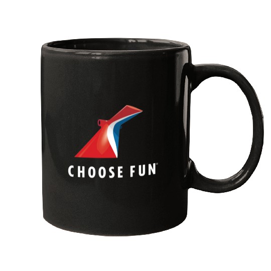 Discover Carnival Cruise Mugs