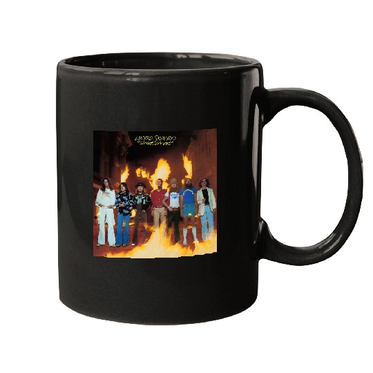 Lynyrd Skynyrd - Street Survivors Mugs