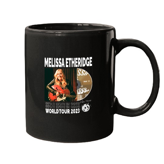 Melissa Etheridge Music Mugs