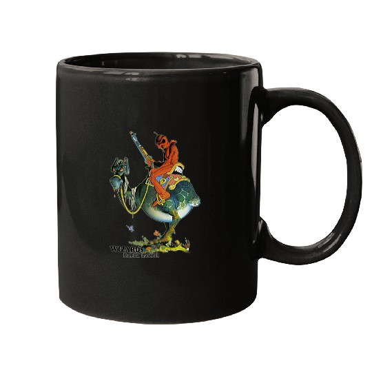 Discover Ralph Bakshi's Wizards, 1977  | Active Mugs