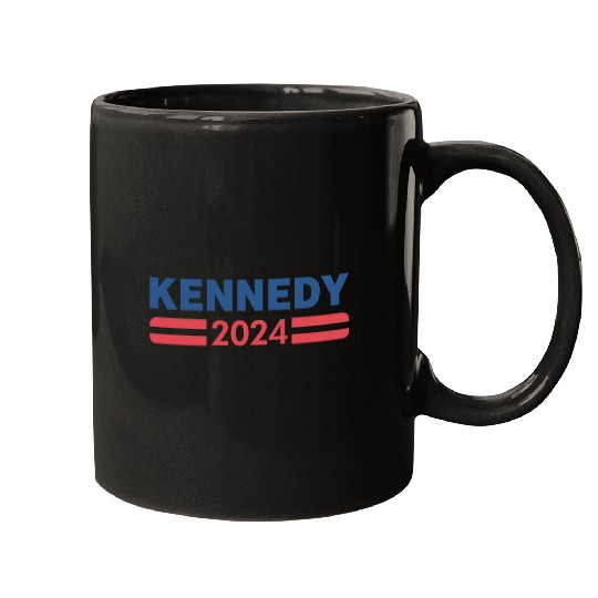 Kennedy 2024 Mugs, RFK JR For President 2024 Merch, RFK 2024 Mugs
