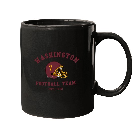 Washington Football Team Mugs