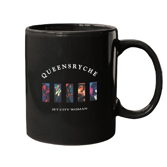 Queensryche Empire band Mugs