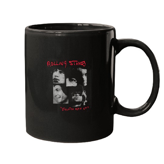 The Rolling Stones Unisex Mugs: Photo Exile