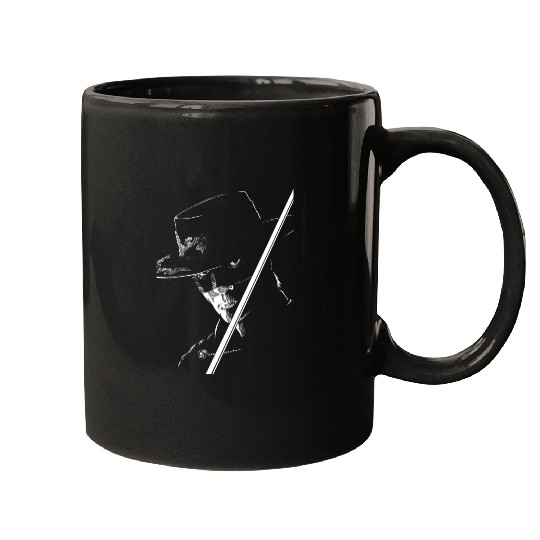 Discover Zorro - Antonio Mugs