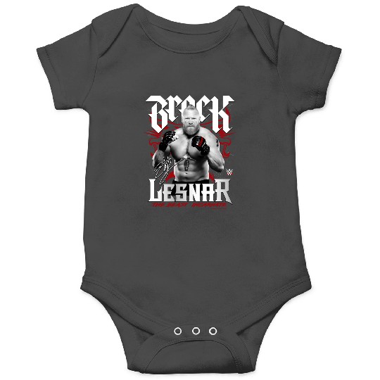 Wrestling Entertainment Brock Lesnar Beast Incarnate Onesies Onesies