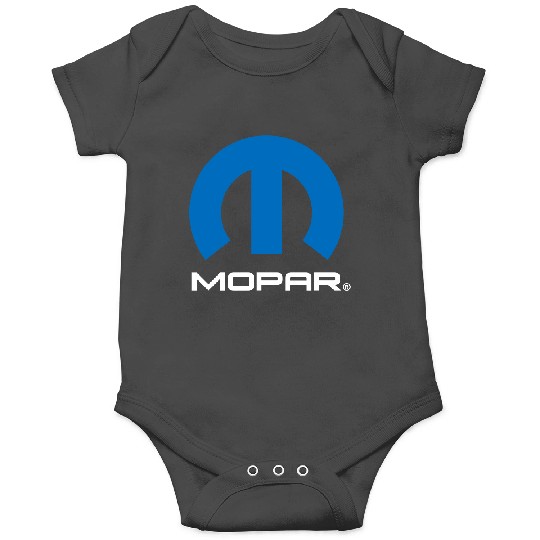 Mens Mopar Logo Premium Onesies Onesies