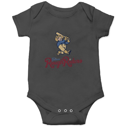 Frisco RoughRiders Onesies