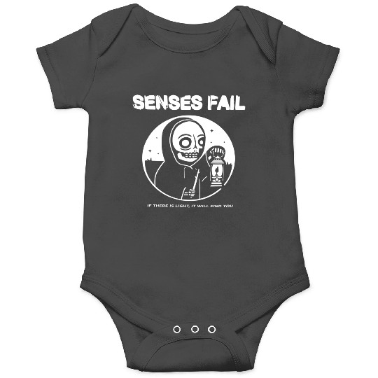 Senses Fail Onesies