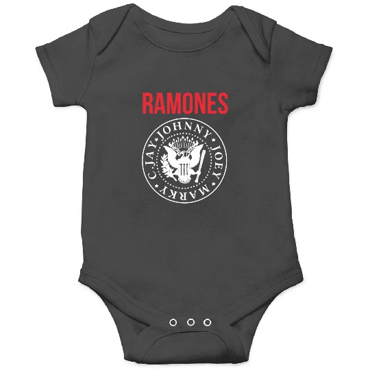 Discover Vintage Ramones Band Onesies