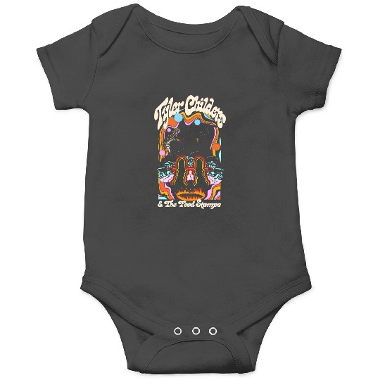 Discover Vintage 90s TYLER Music CHILDERS Onesies