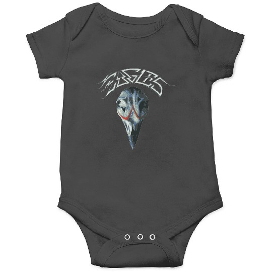 Classic Rock Legend Bands Onesies
