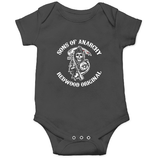 Discover Sons of Anarchy MC Onesies
