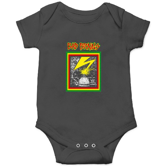 Bad Brains Onesies Onesies