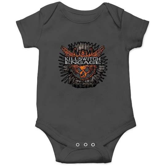 killswitch engage Onesies