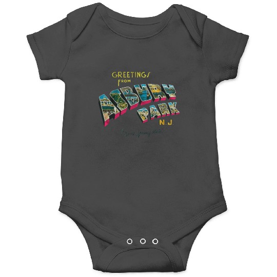 Discover asbury park  Scoop Onesies