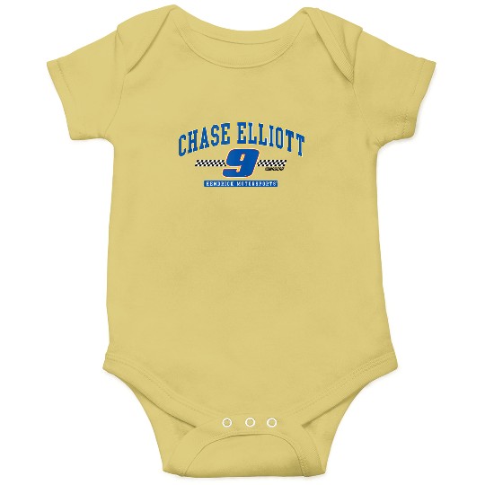 NASCAR - Chase Elliott - Arch Onesies