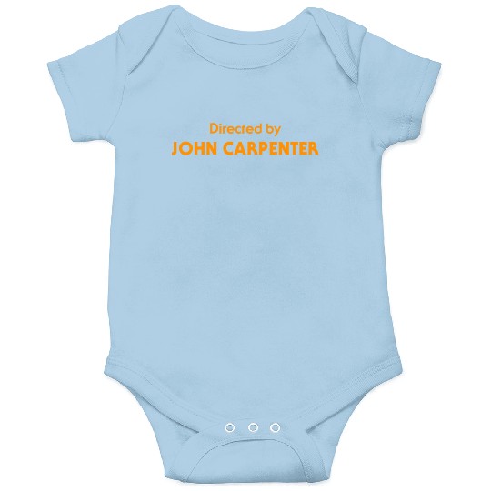 Halloween  Directed by John Carpenter Onesies