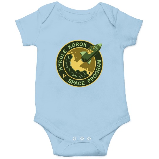 Korok Space Program Onesies